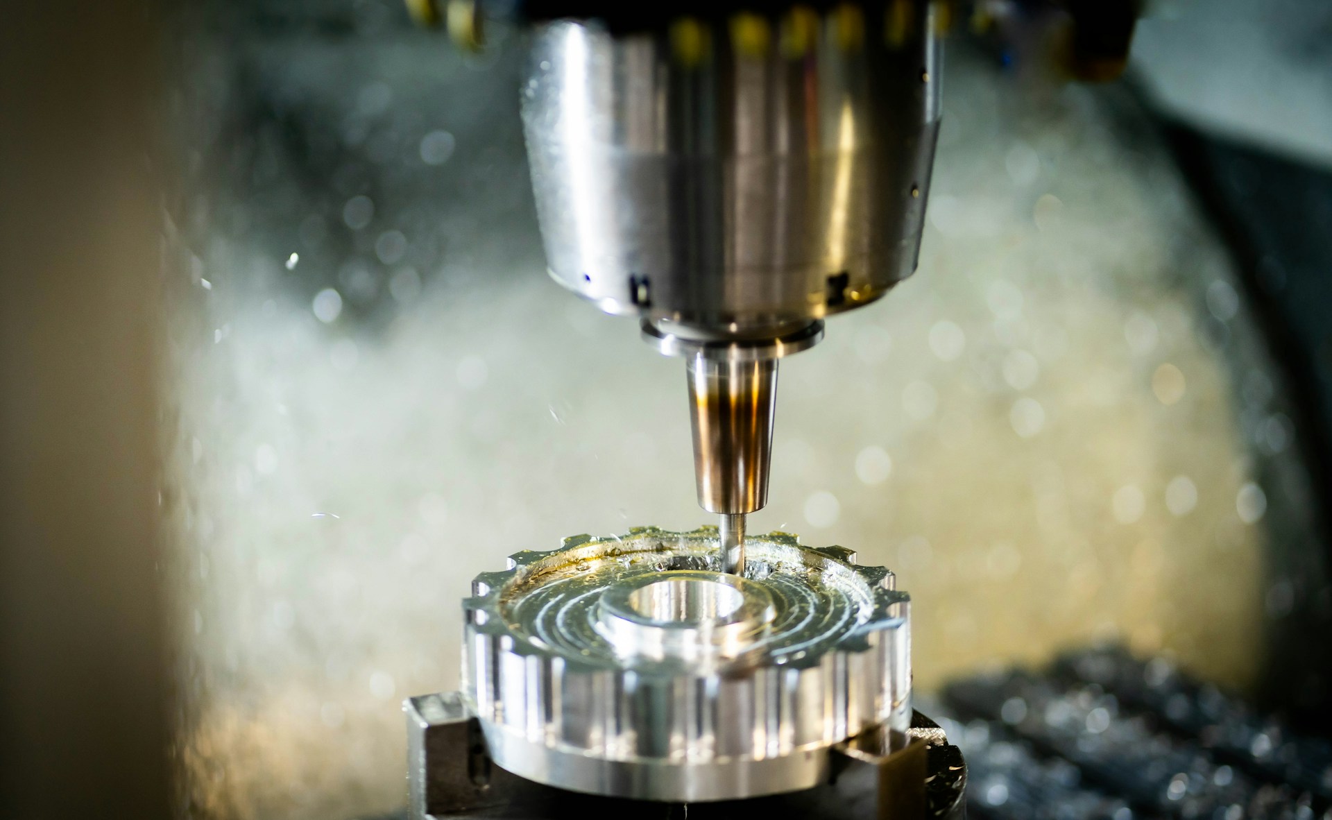 CNC Manufacturing